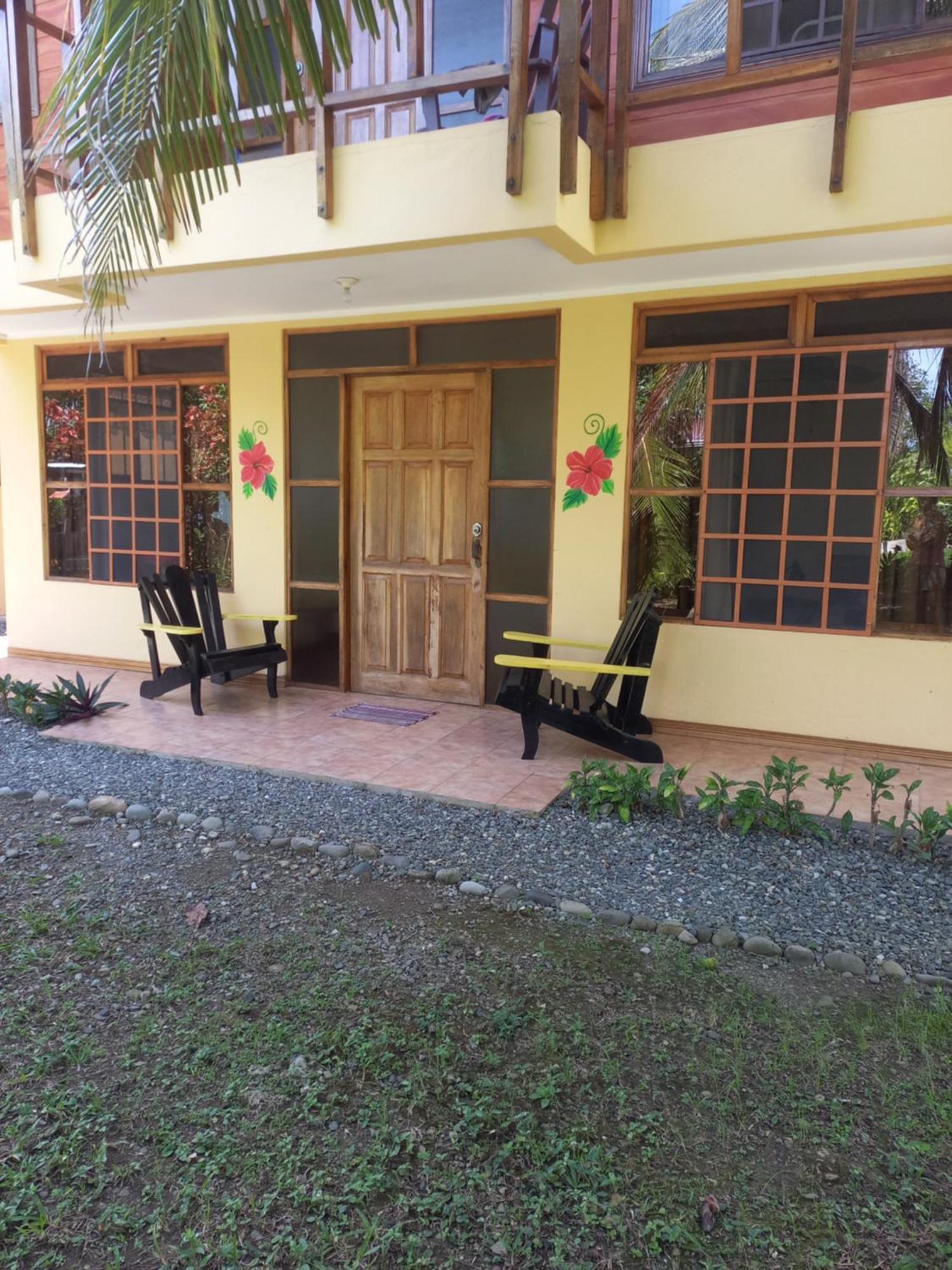 Babilonia Cahuita Exterior foto