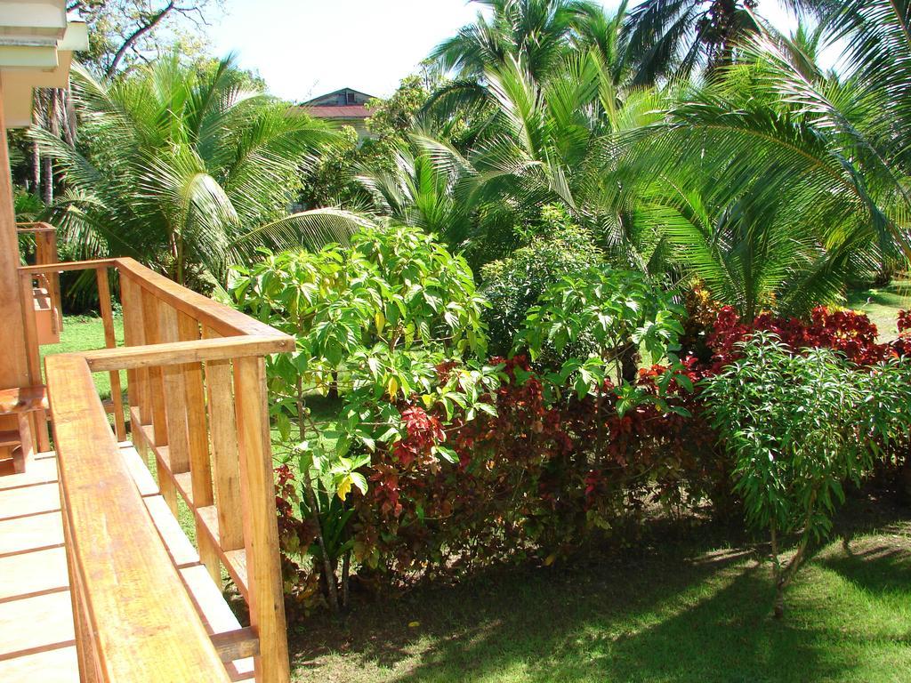 Babilonia Cahuita Exterior foto