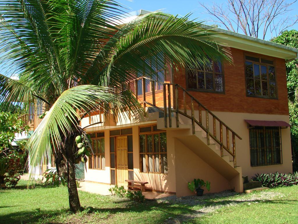 Babilonia Cahuita Exterior foto