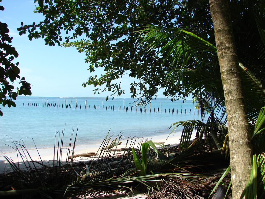Babilonia Cahuita Exterior foto