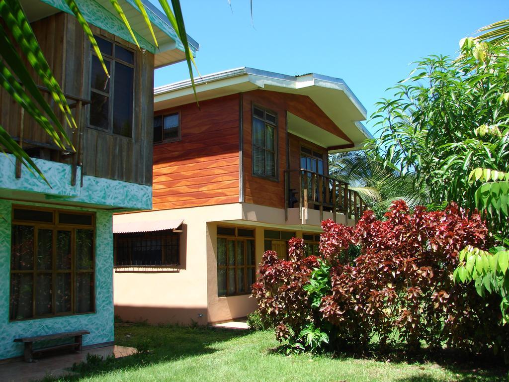 Babilonia Cahuita Exterior foto