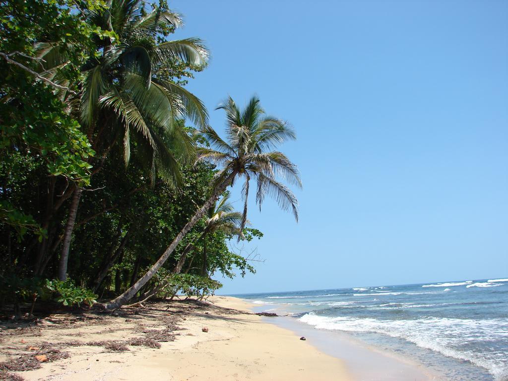 Babilonia Cahuita Exterior foto