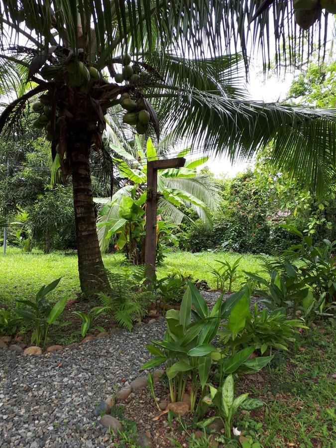 Babilonia Cahuita Exterior foto