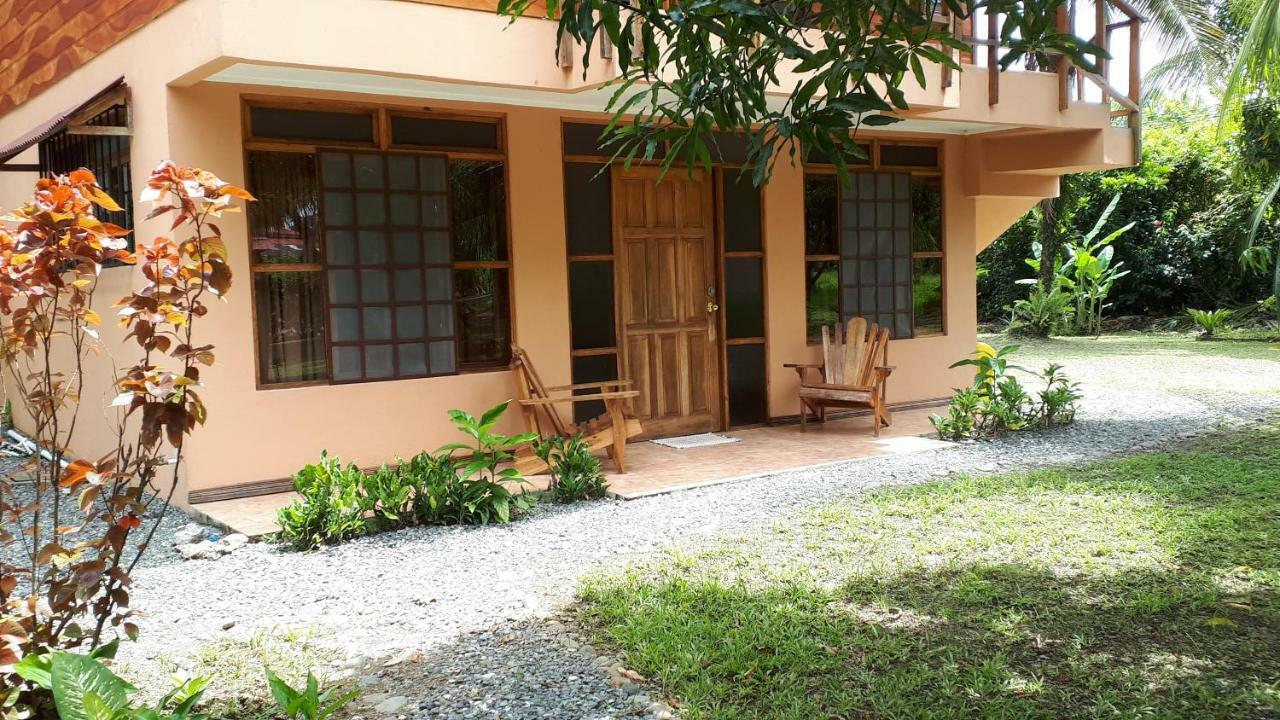 Babilonia Cahuita Exterior foto